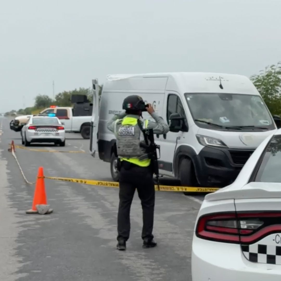 Muere Agente del Ministerio Público Federal en Reynosa